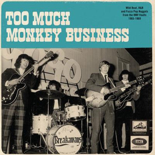 Too Much Monkey Business / Various - Too Much Monkey Business / Various - Vinyl Record