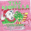 Tele Novella - Christmas Spirit/purple Snowflakes - Vinyl Record