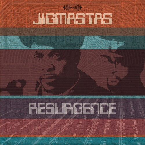 Jigmastas - Resurgence - Music CD