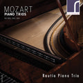 Rautio Piano Trio - Piano Trios Kv 502 542 & 564 - Music CD