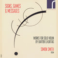 Smith,simon - Signs Games & Messages - Music CD