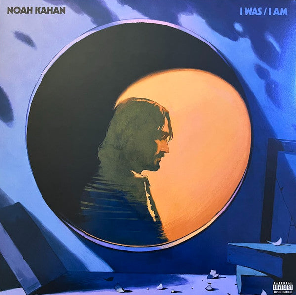 Noah Kahan - I Was / I Am (Mint (M)) Pop, Folk World & Country (LP, Album, RSD, Ltd, Blue) Vinyl Record