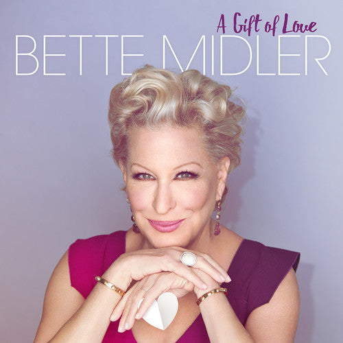 Midler,bette - Gift Of Love - Music CD