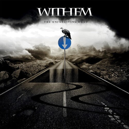 Withem - Unforgiving Road - Music CD