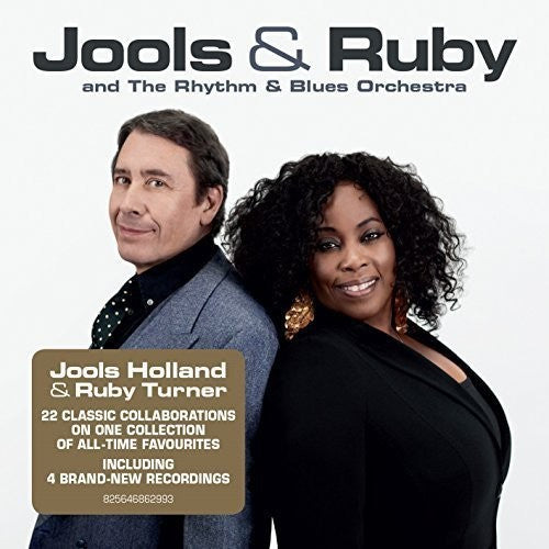 Holland,jools & Turner,ruby - Jools & Ruby - Music CD