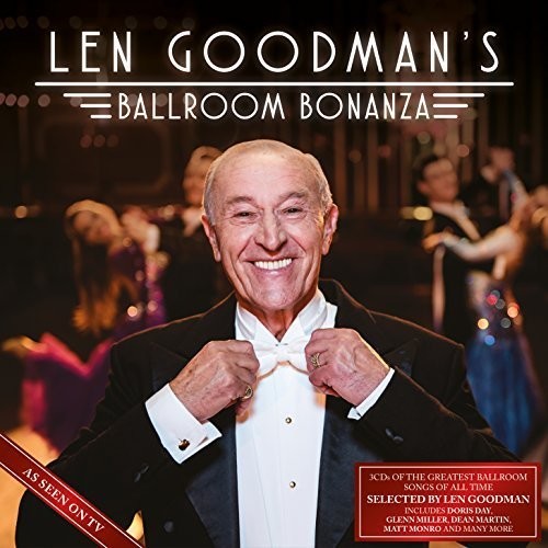 Len Goodman's Ballroom Bonanza / Various - Len Goodman's Ballroom Bonanza / Various - Music CD