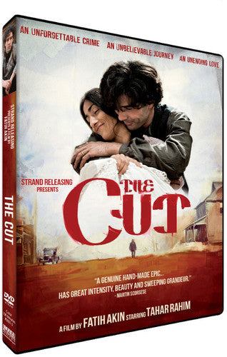 Cut - Cut - DVD