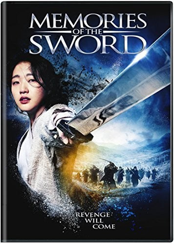 Memories Of The Sword - Memories Of The Sword - DVD