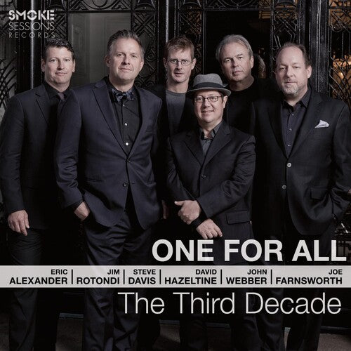 One For All - Third Decade - Music CD