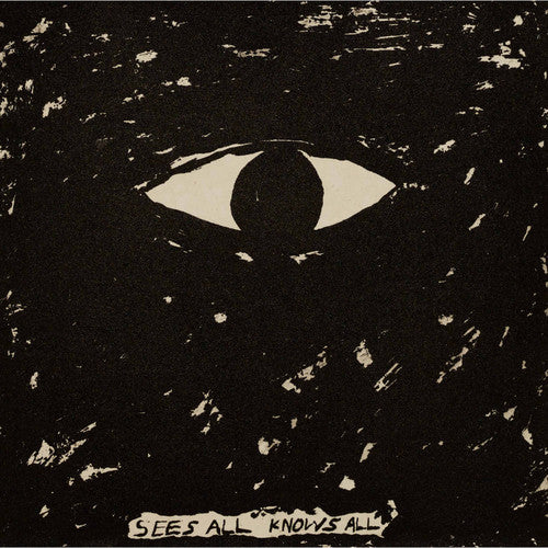 Smith,sonny - Sees All Knows All - Vinyl Record
