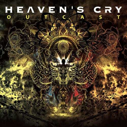 Heaven's Cry - Outcast - Music CD