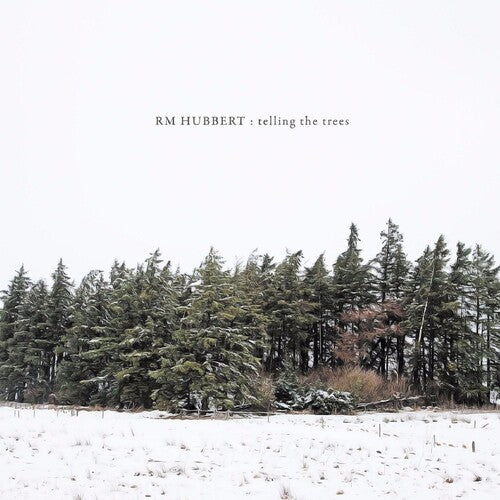 Hubbert,rm - Telling The Trees - Music CD