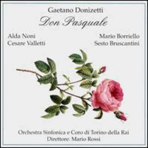 Donizetti / Bruscantini / Valletti / Mogliotti - Don Pasquale - Music CD