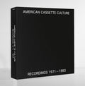 American Cassette Culture: Recordings 1971 / Var - American Cassette Culture: Recordings 1971 / Var - Vinyl Record