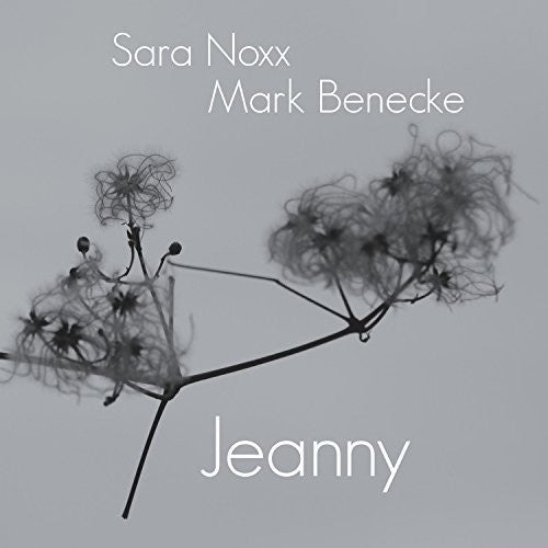 Noxx,sara & Benecke,mark - Jeanny - Music CD Single