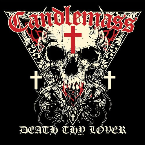 Candlemass - Death Thy Lover - Music CD