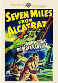 Seven Miles From Alcatraz - Seven Miles From Alcatraz - DVD