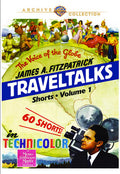 Fitzpatrick Traveltalks 1 - Fitzpatrick Traveltalks 1 - DVD