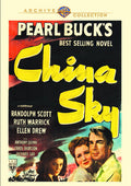 China Sky - China Sky - DVD