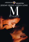 M Butterfly - M Butterfly - DVD