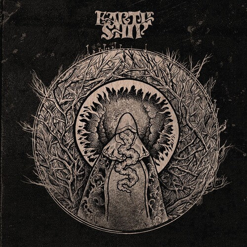Earth Ship - Hollowed - Music CD
