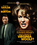 Who's Afraid Of Virginia Woolf - Who's Afraid Of Virginia Woolf - Blu-ray