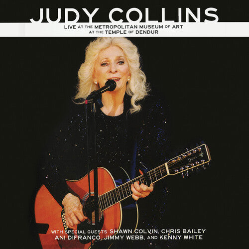 Collins,judy - Live At The Metropolitan Museum Of Art - Music CD