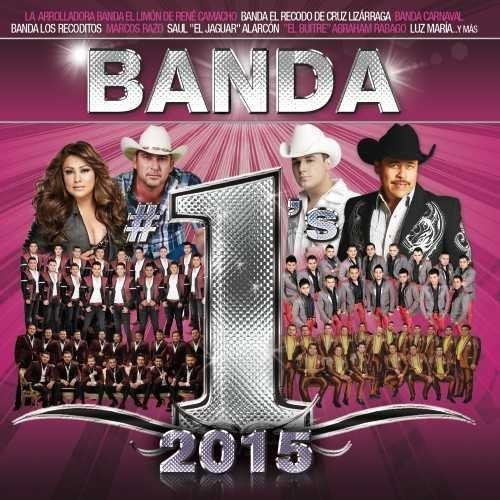 Banda #1's 2015 / Various - Banda #1's 2015 / Various - Music CD