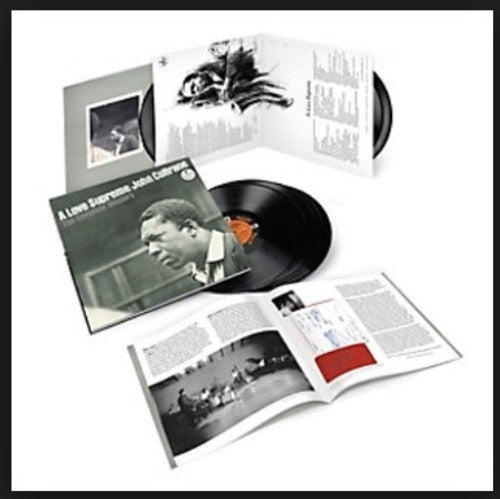 Coltrane,john - Love Supreme: The Complete Masters - Vinyl Record