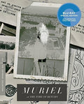 Criterion Collection - Muriel Or The Time Of Return/bd - Blu-ray