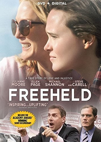 Freeheld - Freeheld - DVD