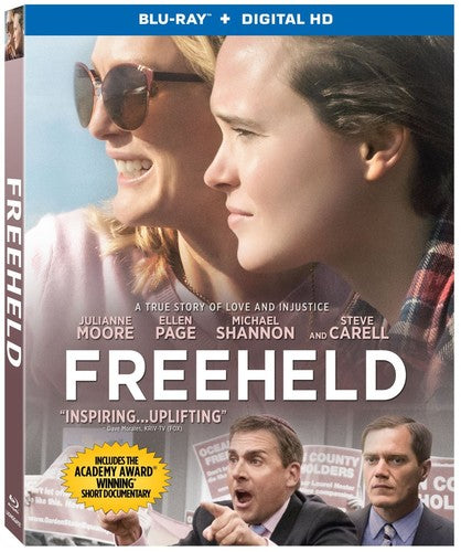 Freeheld - Freeheld - Blu-ray