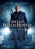 Last Witch Hunter - Last Witch Hunter - DVD