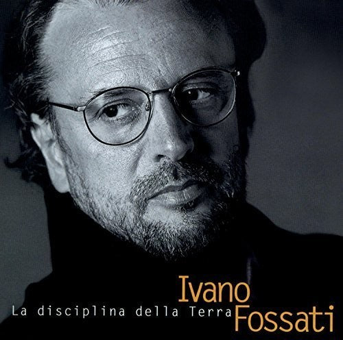 Fossati,ivano - La Disciplina Della Terra - Vinyl Record