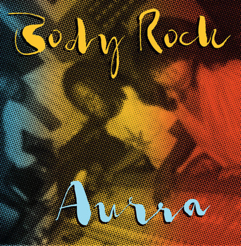 Aurra - Body Rock - Music CD