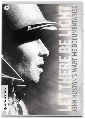 Let There Be Light: John Huston's Wartime - Let There Be Light: John Huston's Wartime - DVD