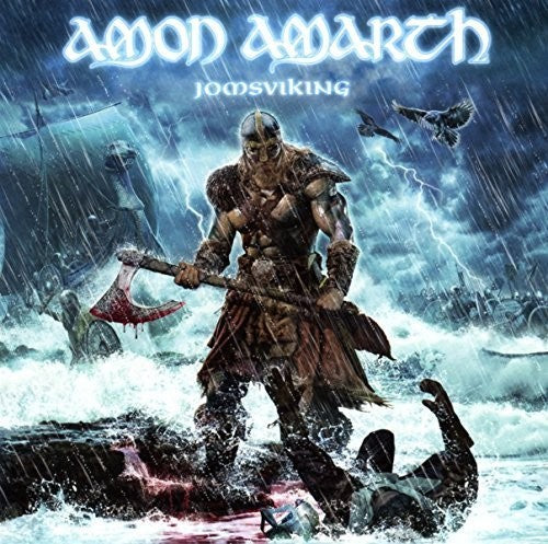 Amon Amarth - Jomsviking - Music CD