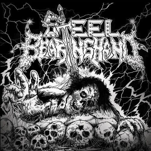 Steel Bearing Hand - Steel Bearing Hand - Vinyl Record