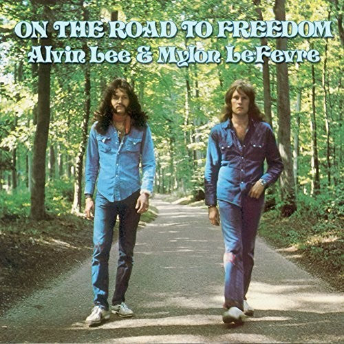 Lee,alvin & Lefevre,mylon - On The Road To Freedom - Vinyl Record