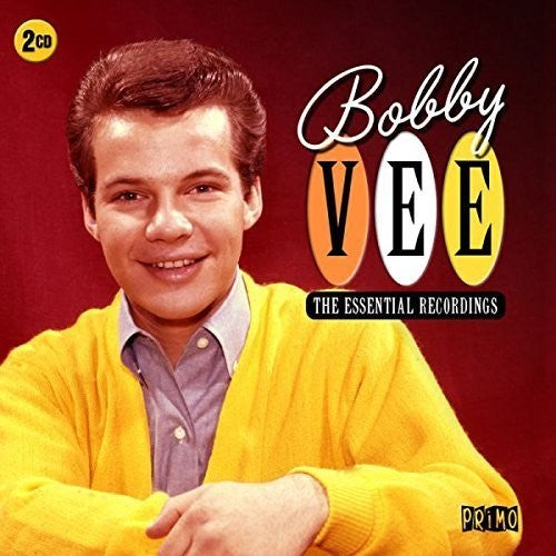 Vee,bobby - Essential Recordings - Music CD