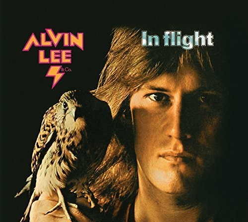 Lee,alvin & Co - In Flight - Vinyl Record