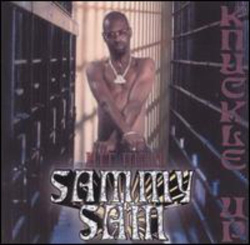 Sammy Sam - Knuckle Up - Music CD
