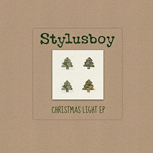 Stylusboy - Christmas Light Ep - Music CD
