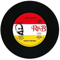 Brown,nappy - Coal Miner / Skidy Woe - Vinyl Record
