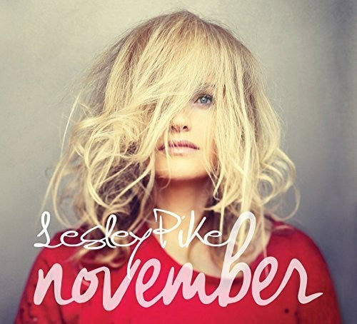 Pike,lesley - November - Music CD