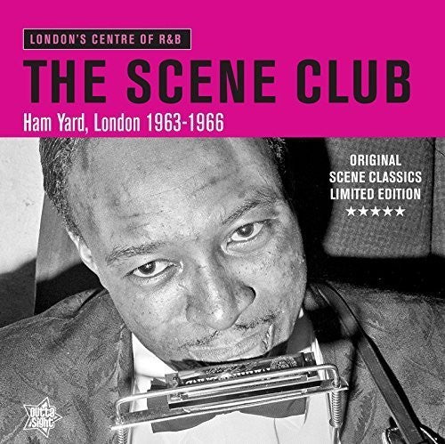 Scene Club / Various - Scene Club / Various - Vinyl Record