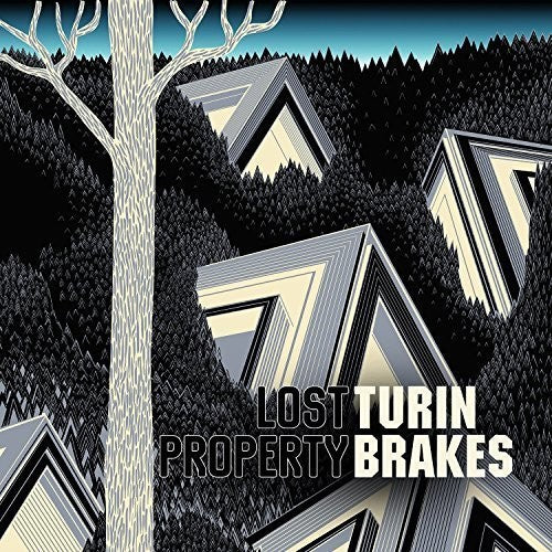 Turin Brakes - Lost Property - Music CD
