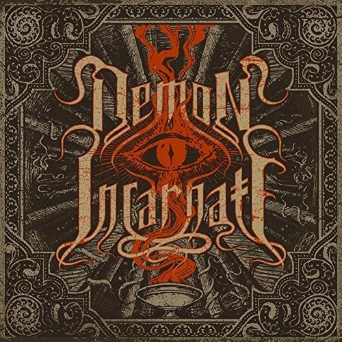 Demon Incarnate - Demon Incarnate - Music CD