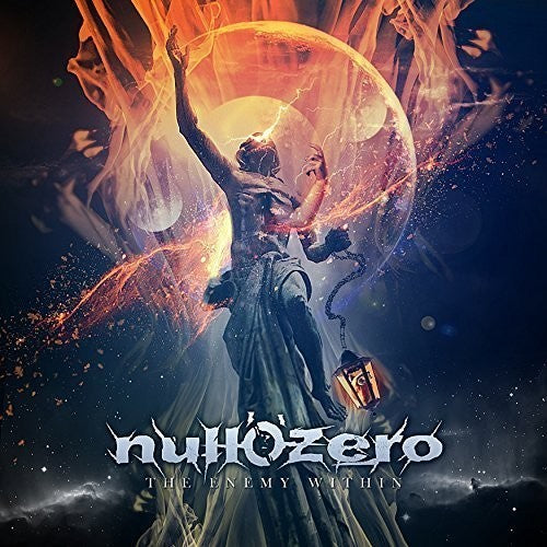 Null O Zero - Enemy Within - Music CD