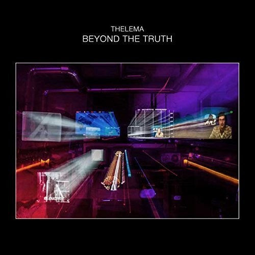 Thelema - Beyond The Truth: Network Tribute (350 Ltd) - Vinyl Record